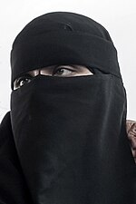 Vorschaubild für Niqab