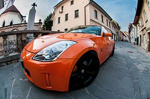 nissan fairlady z автоматическая коробка передач