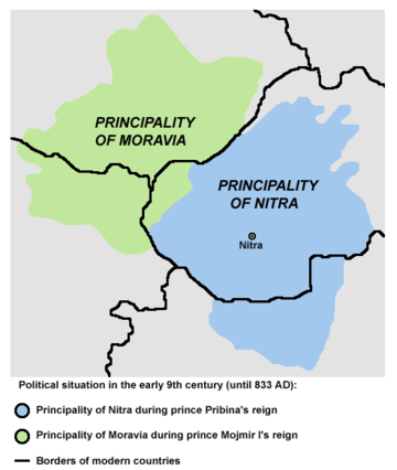 Principality of Nitra