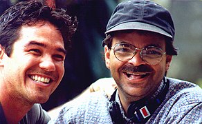 Noel Quinones and Dean Cain Flight of Fancy.jpg