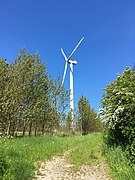 Nordex Windmill