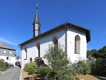 Nordhalben Kapelle Mariä Heimsuchung 01