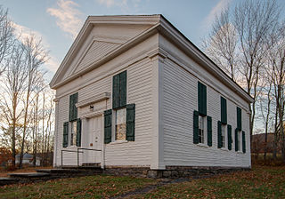 North Settlement Methodist Church church building in New York, United States of America