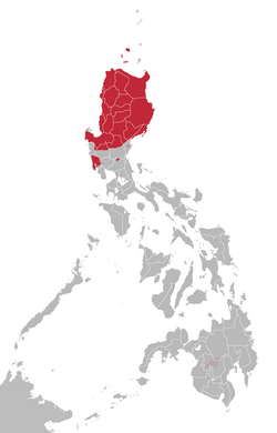 Northern Luzon languages.png