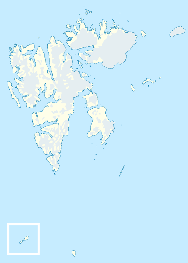 Revdalen (walog sa Svalbard and Jan Mayen, Svalbard, Bjørnøya)