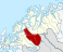 Norway Troms - Målselv.svg