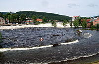 norské město Kongsberg