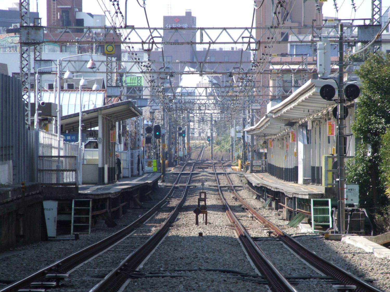 Shinjuku - Wikiwand