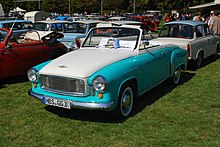 Wartburg 312-300 HT