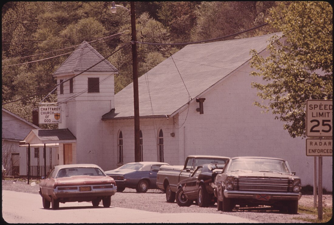 Chattaroy, West Virginia