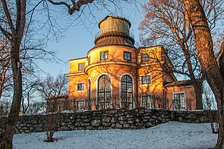 Stockholm Observatory astronomical observatory
