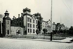 Ohio Penitentiary