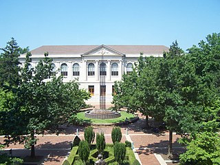 <span class="mw-page-title-main">Vol Walker Hall</span> United States historic place