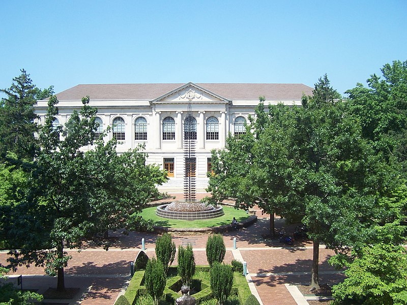 File:Old Main Arkansas view.jpg