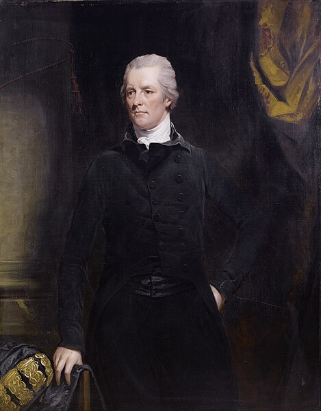 Portrait by John Hoppner, c. 1804–05