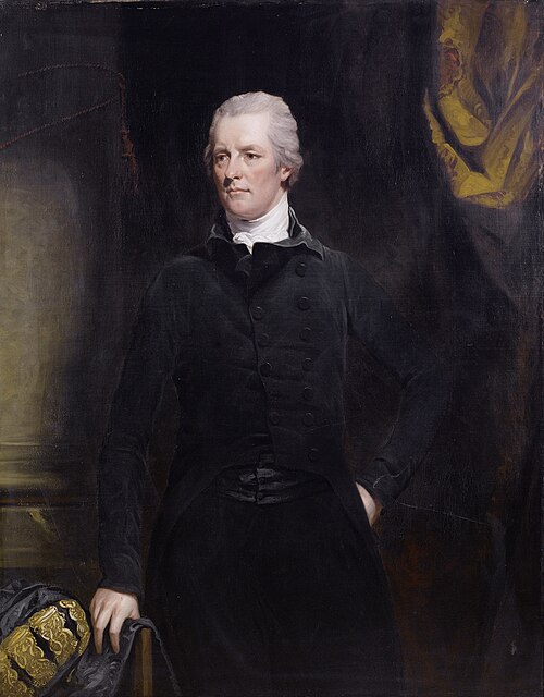  ウィリアム・ピット（William Pitt）Wikipediaより