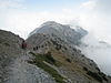 Trekking on Mount Olympus