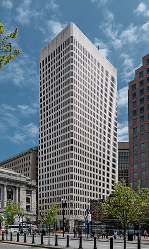 One Financial Plaza (Providence)