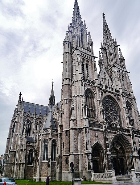 File:Oostende Sint-Petrus-en-Pauluskerk 02a.jpg