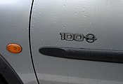 Opel Corsa B Edition 100