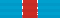 Chevalier de l'Ordre de l'Aigle royal (Kazakhstan) - ruban pour uniforme ordinaire