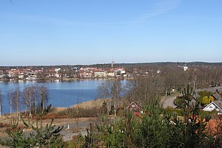 <span class="mw-page-title-main">Osby Municipality</span> Municipality in Scania County, Sweden