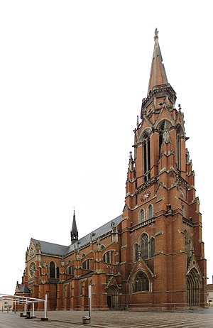 Osijek Co-cathedral