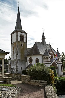 Осперн, Eglise.jpg