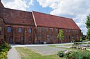 Franciscan monastery building