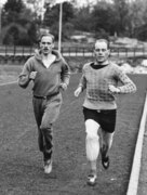 Otto Peltzer and Paavo Nurmi 1927 (JOKAOT4SK1927 43-1).tif