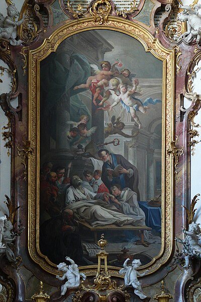 File:Ottobeuren basilika ottobeuren altar of saint martin of tour 002.JPG