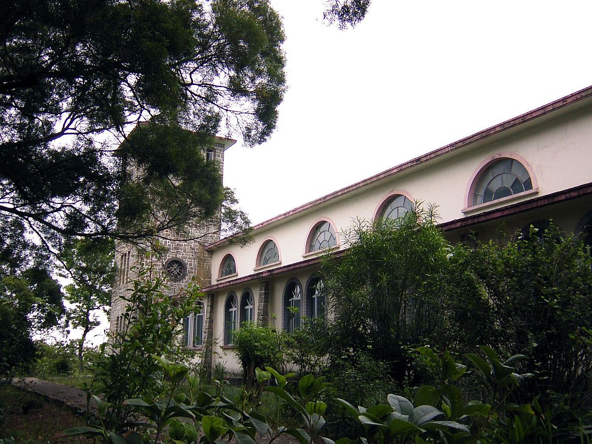 Our Lady of Joy Abbey