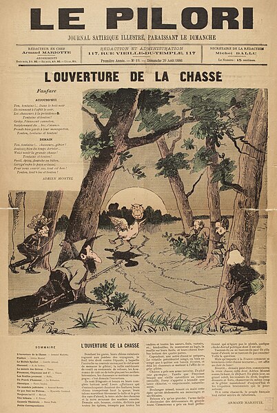 File:Ouverture de la chasse (Pilori, 1886-08-29).jpg