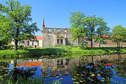 Skyline of Jõgeva County