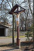 Prayer cross