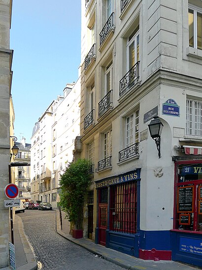 Comment aller à Rue de la Colombe en transport en commun - A propos de cet endroit