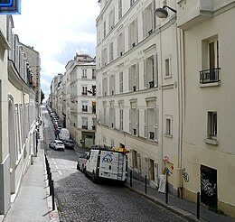 Иллюстративное изображение статьи Rue Berthe