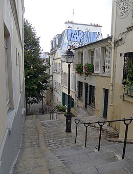 Havainnollinen kuva artikkelista Rue André-Antoine