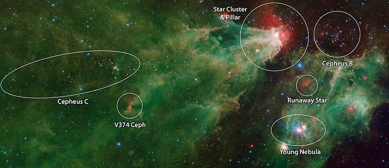 Edelsteen Thespian Relatie Spitzer Space Telescope - Wikipedia