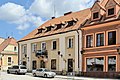 * Nomination A house in Sandomierz --Kroton 08:01, 30 September 2012 (UTC) * Promotion QI to me. --Florstein 08:16, 30 September 2012 (UTC)