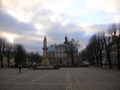 Mieszkowicki Rynek