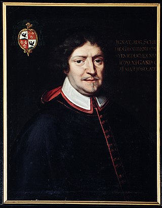 <span class="mw-page-title-main">Ignace Schetz de Grobbendonk</span>