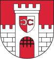 Coat of arms of the community of Zülz