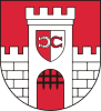 Coat of arms of Gmina Biała Gemeinde Zülz