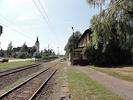 Station Bielsko-Biała Wapienica