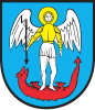 Coat of arms of Gmina Dolsk