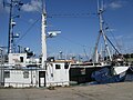 Ustka, harbour