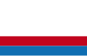 Goszczanów - Drapeau