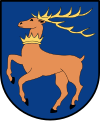 Wappen von Miedzna