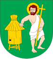 Wappen der Gmina Szastarka